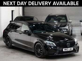 Used Mercedes-Benz C-Class 2021 for sale - 74734725: Photo