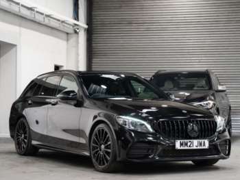 Used Mercedes-Benz C-Class 2021 for sale - 74734725: Photo