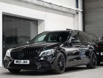 Used Mercedes-Benz C-Class 2021 for sale - 74734725: Photo