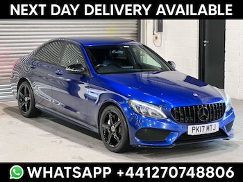 Mercedes-Benz - C Class