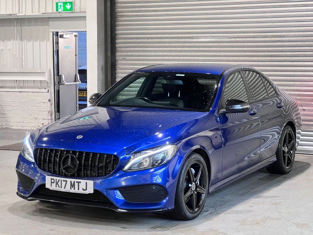 Used Mercedes-Benz C Class 2017 for sale - 76604744: Photo 3