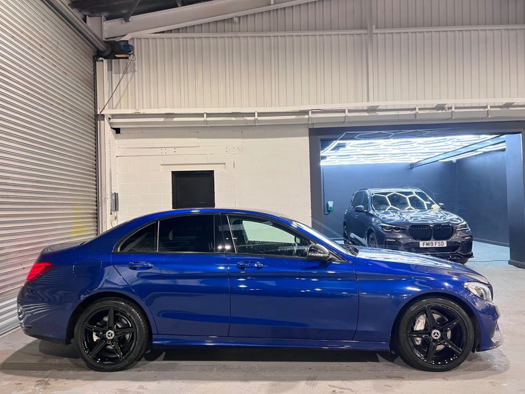 Used Mercedes-Benz C Class 2017 for sale - 76604744: Photo 7