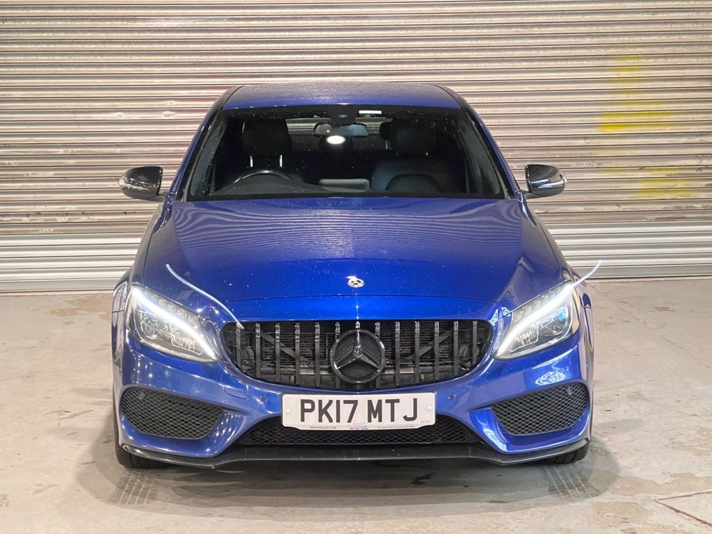 Used Mercedes-Benz C Class 2017 for sale - 76604744: Photo 8