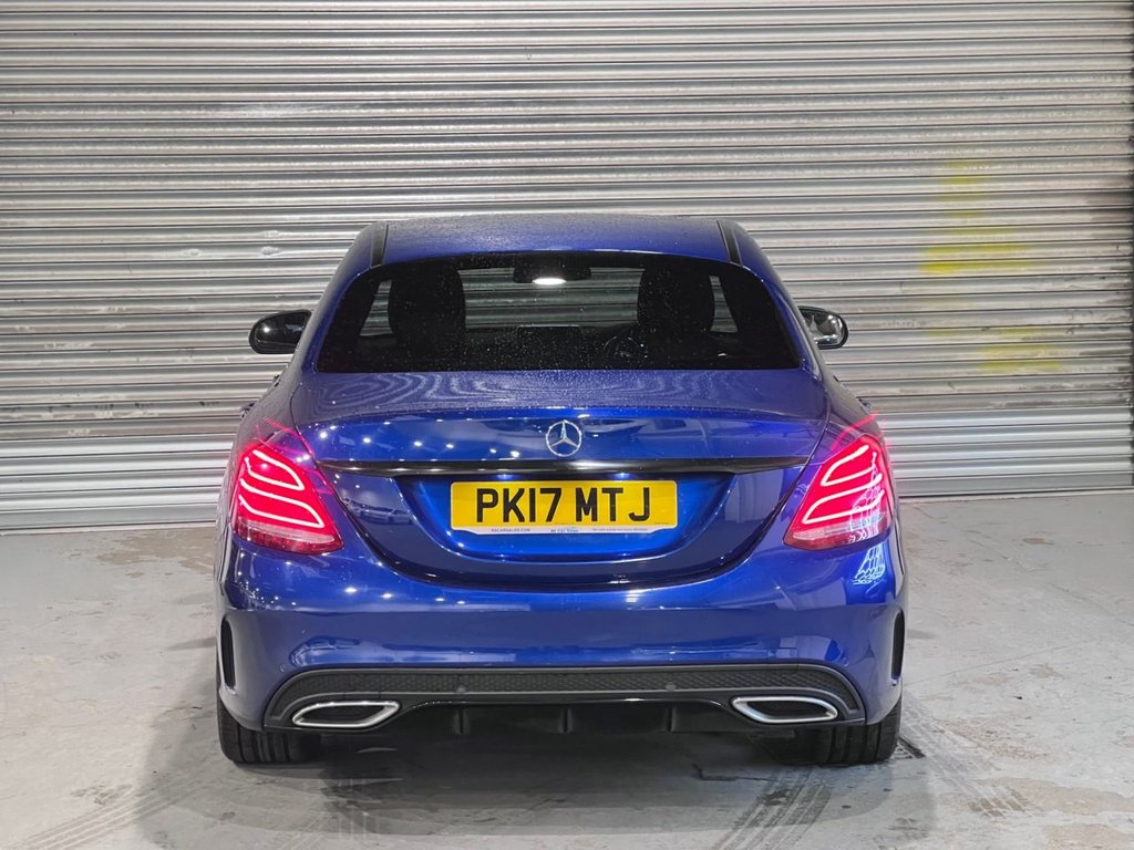 Used Mercedes-Benz C Class 2017 for sale - 76604744: Photo 9