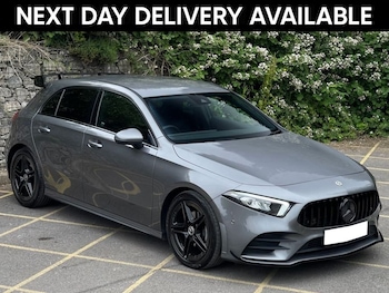 Used Mercedes-Benz A-Class 2021 for sale - 75693372: Photo