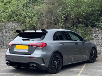 Used Mercedes-Benz A-Class 2021 for sale - 75693372: Photo