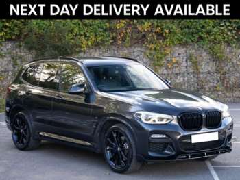 Used BMW X3 2018 for sale - 74942478: Photo