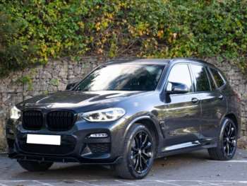 Used BMW X3 2018 for sale - 74942478: Photo