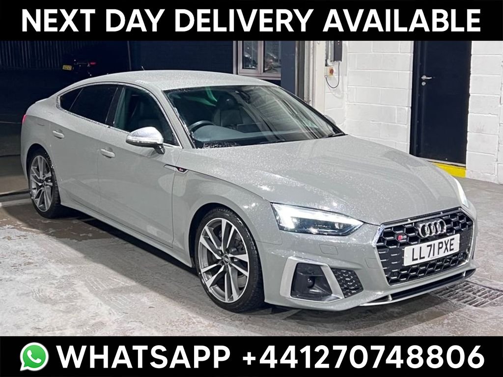 Used Audi A5 2021 for sale - 76973578: Photo 1