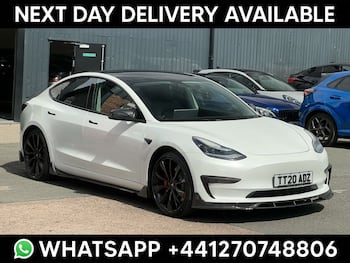 Used Tesla Model 3 2020 for sale - 79749587: Photo