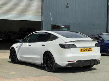 Used Tesla Model 3 2020 for sale - 79749587: Photo