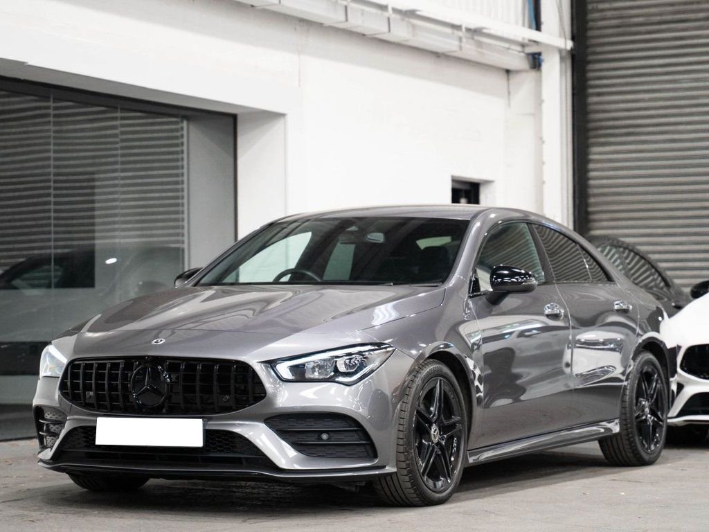 Used Mercedes-Benz CLA 2022 for sale - 76783696: Photo 3