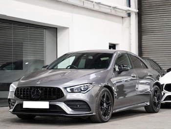 Used Mercedes-Benz CLA 2022 for sale - 76783696: Photo