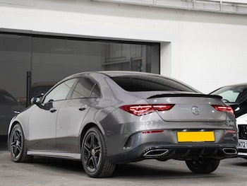 Used Mercedes-Benz CLA 2022 for sale - 76783696: Photo