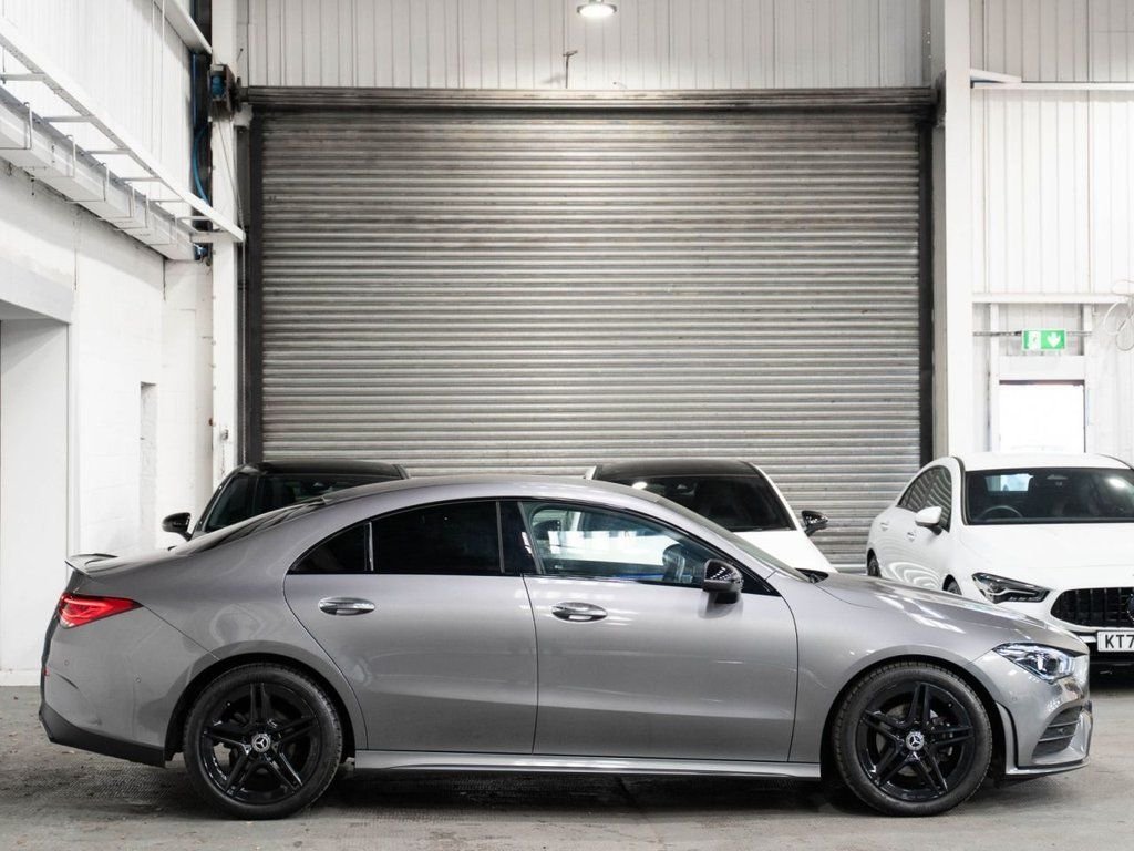 Used Mercedes-Benz CLA 2022 for sale - 76783696: Photo 7