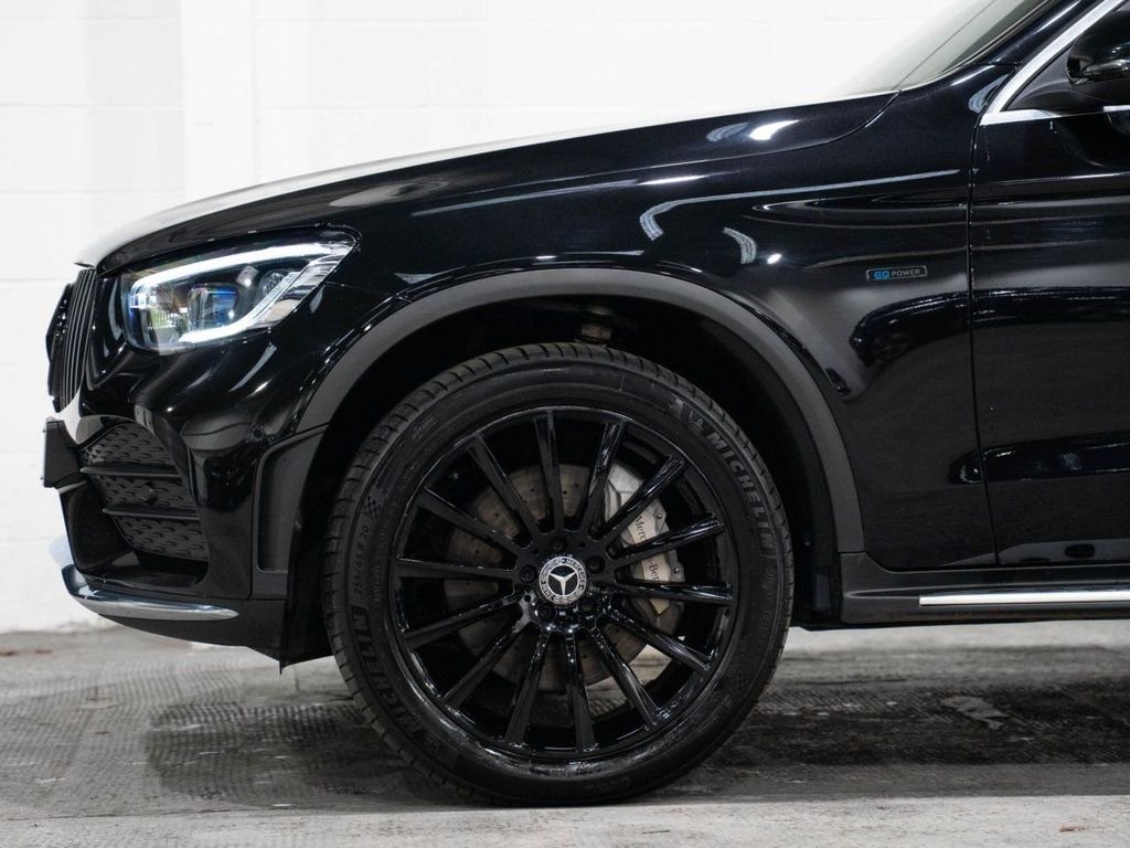 Used Mercedes-Benz GLC 2021 for sale - 77038195: Photo 10