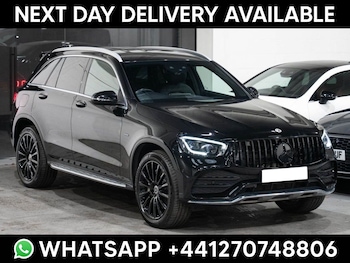 Used Mercedes-Benz GLC 2021 for sale - 77038195: Photo