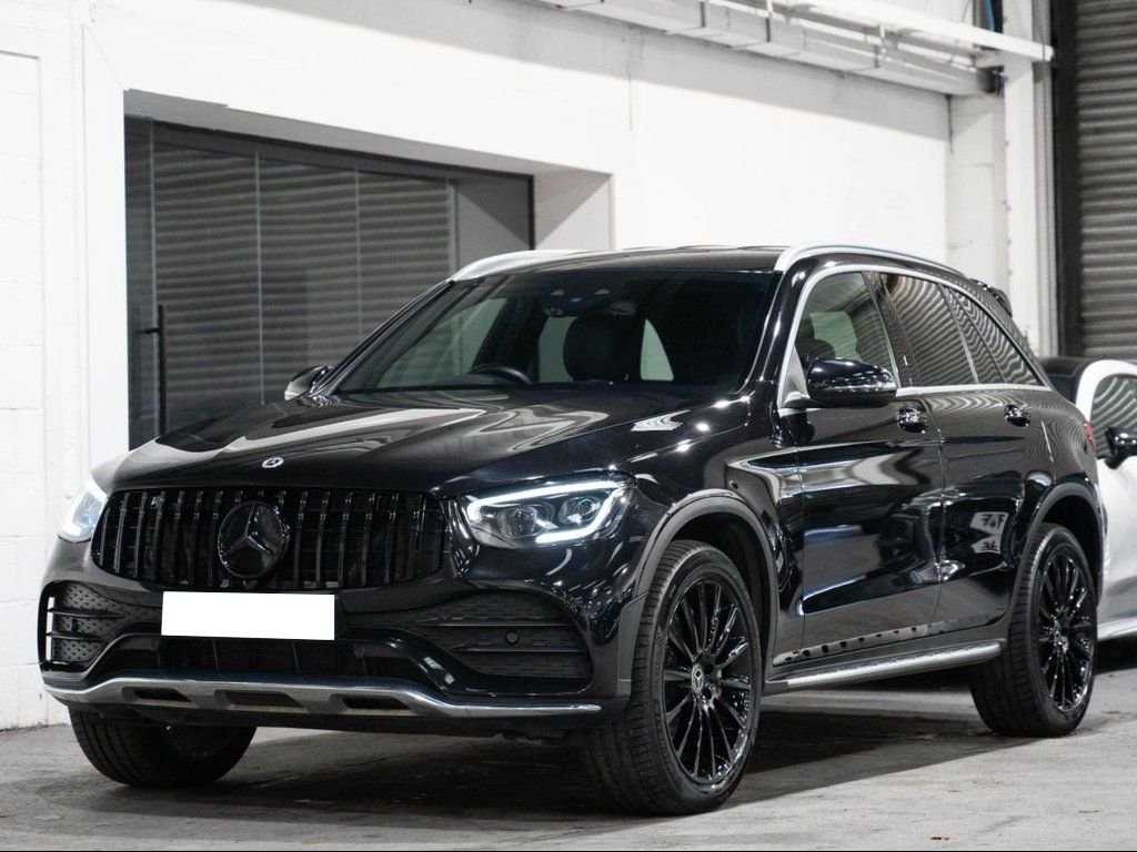 Used Mercedes-Benz GLC 2021 for sale - 77038195: Photo 3