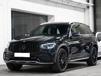 Used Mercedes-Benz GLC 2021 for sale - 77038195: Photo