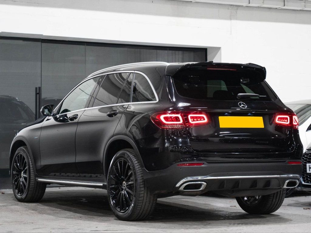 Used Mercedes-Benz GLC 2021 for sale - 77038195: Photo 4