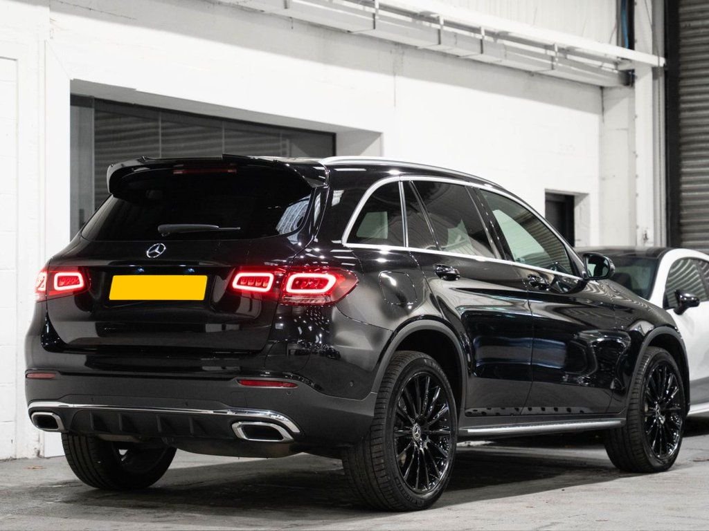 Used Mercedes-Benz GLC 2021 for sale - 77038195: Photo 5