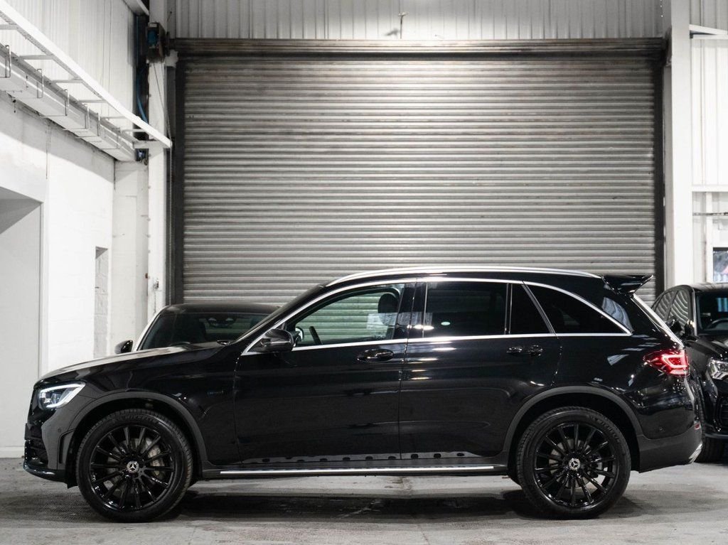 Used Mercedes-Benz GLC 2021 for sale - 77038195: Photo 6