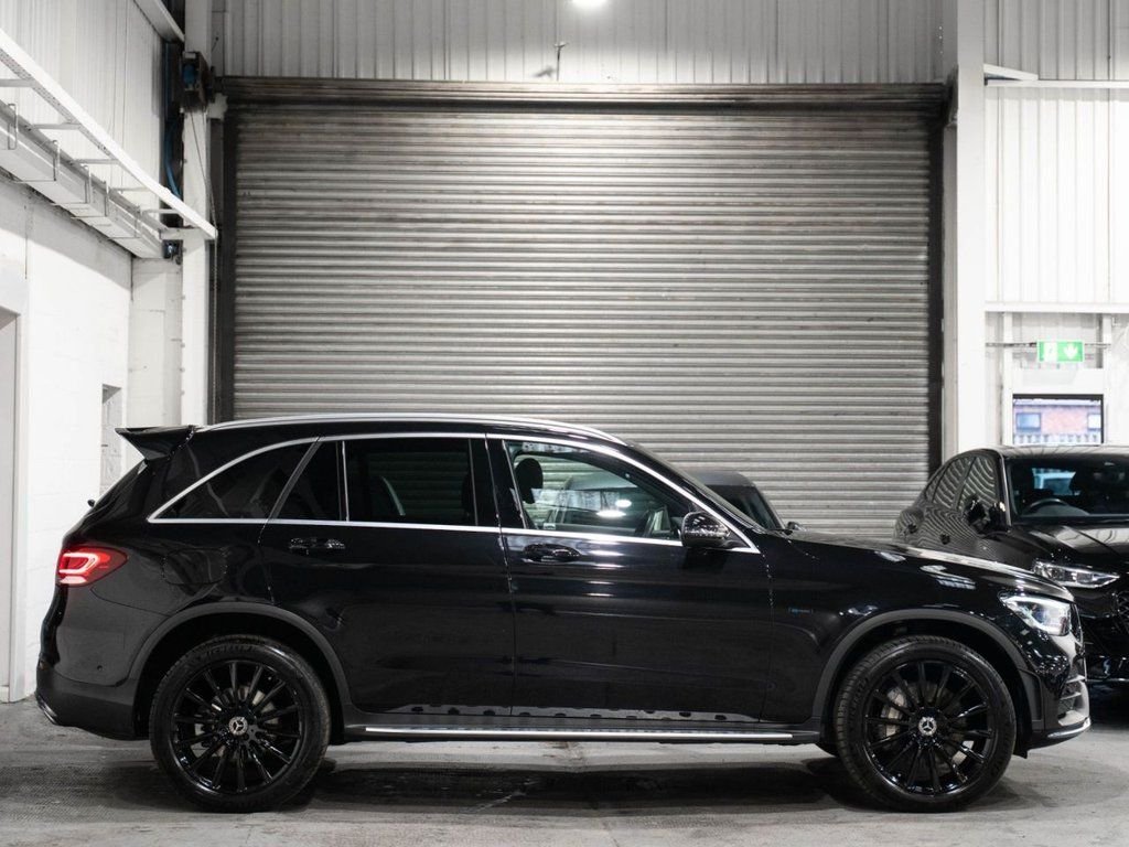 Used Mercedes-Benz GLC 2021 for sale - 77038195: Photo 7