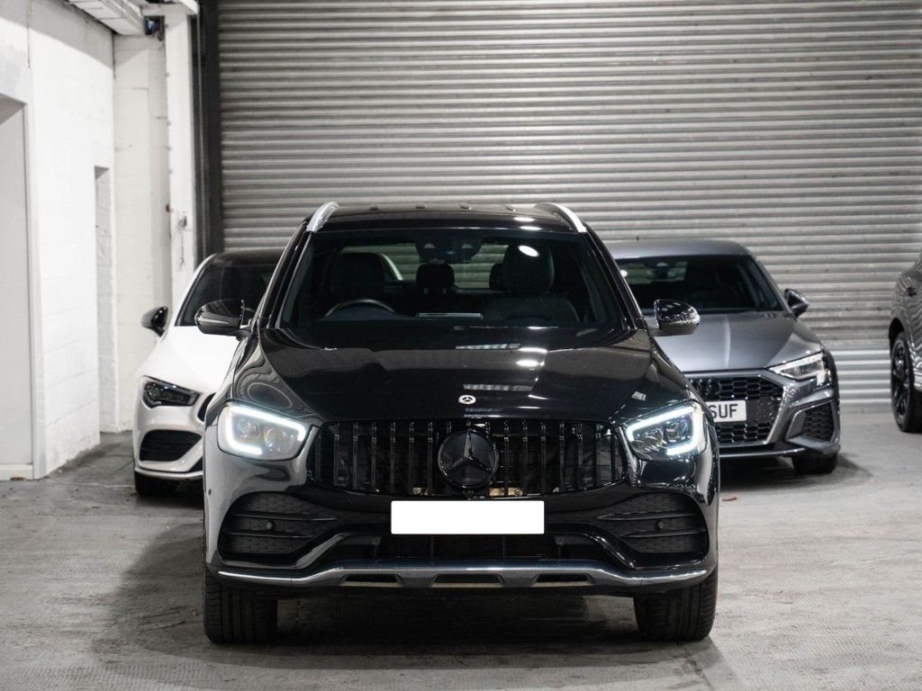 Used Mercedes-Benz GLC 2021 for sale - 77038195: Photo 8