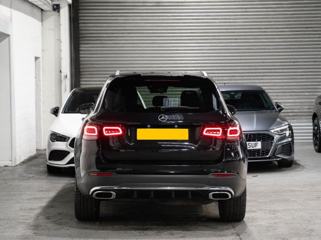 Used Mercedes-Benz GLC 2021 for sale - 77038195: Photo 9