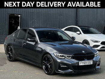 Used BMW 3 Series 2019 for sale - 75960982: Photo