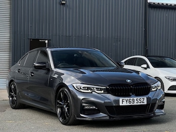 Used BMW 3 Series 2019 for sale - 75960982: Photo