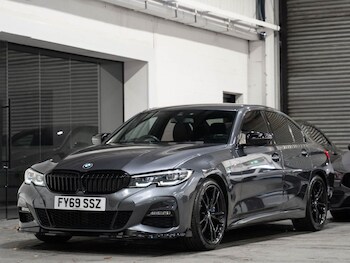 Used BMW 3 Series 2019 for sale - 75960982: Photo