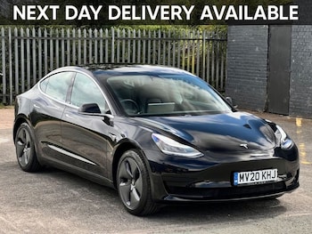 Used Tesla Model 3 2020 for sale - 75548700: Photo