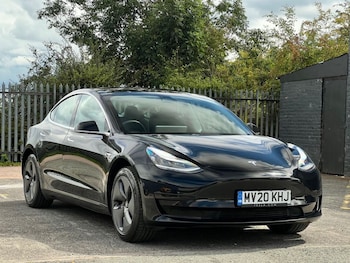 Used Tesla Model 3 2020 for sale - 75548700: Photo