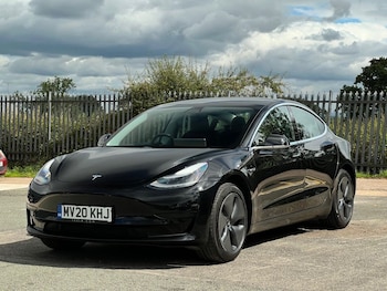 Used Tesla Model 3 2020 for sale - 75548700: Photo