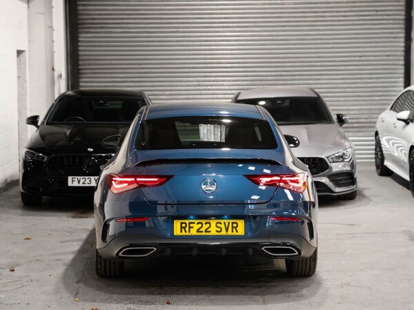 Used Mercedes-Benz CLA 2022 for sale - 75685056: Photo 10