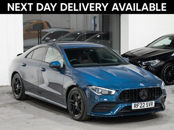 Used Mercedes-Benz CLA 2022 for sale - 75685056: Photo 1