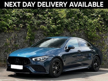 Mercedes-Benz - CLA