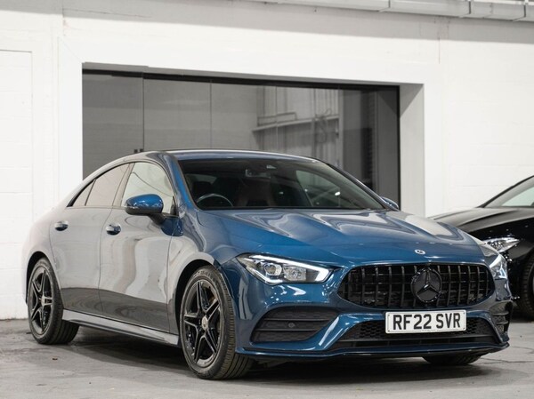 Used Mercedes-Benz CLA 2022 for sale - 75685056: Photo 3
