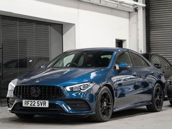 Used Mercedes-Benz CLA 2022 for sale - 75685056: Photo 4