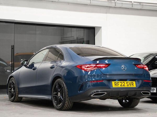 Used Mercedes-Benz CLA 2022 for sale - 75685056: Photo 5