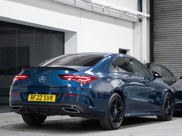 Used Mercedes-Benz CLA 2022 for sale - 75685056: Photo 6