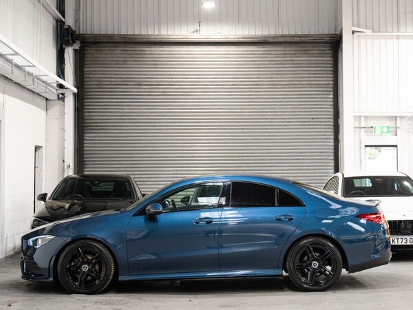 Used Mercedes-Benz CLA 2022 for sale - 75685056: Photo 7