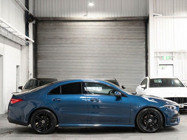 Used Mercedes-Benz CLA 2022 for sale - 75685056: Photo 8