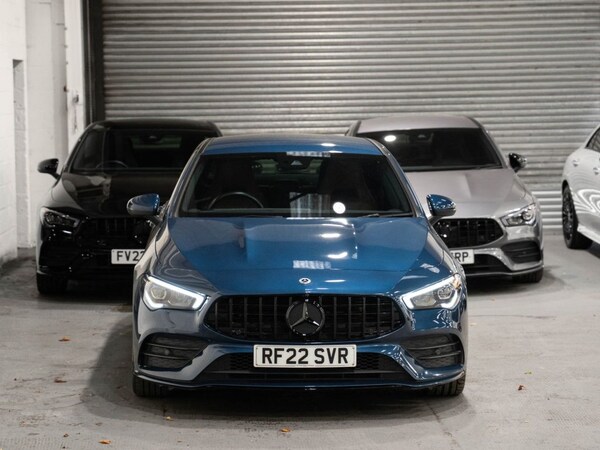 Used Mercedes-Benz CLA 2022 for sale - 75685056: Photo 9