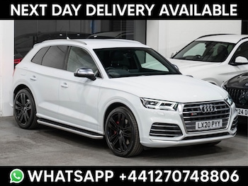 Used Audi SQ5 2020 for sale - 79448516: Photo