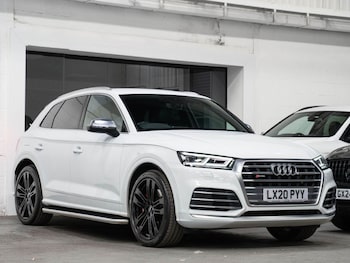 Used Audi SQ5 2020 for sale - 79448516: Photo