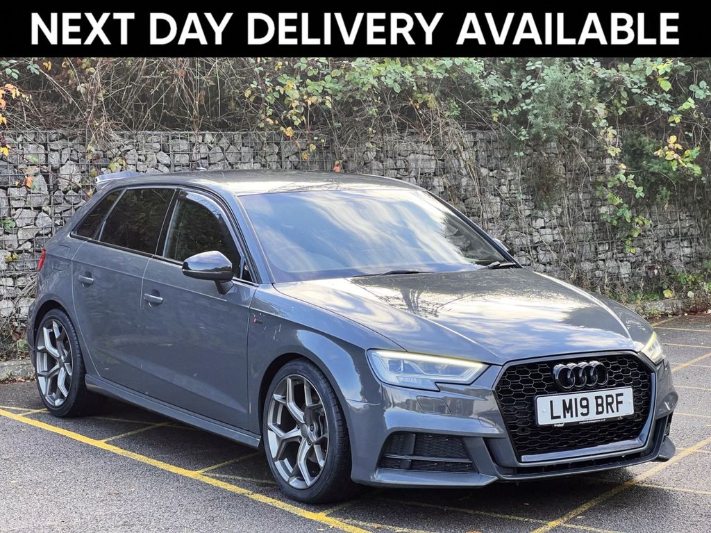 Used Audi A3 2019 for sale - 76356134: Photo 1