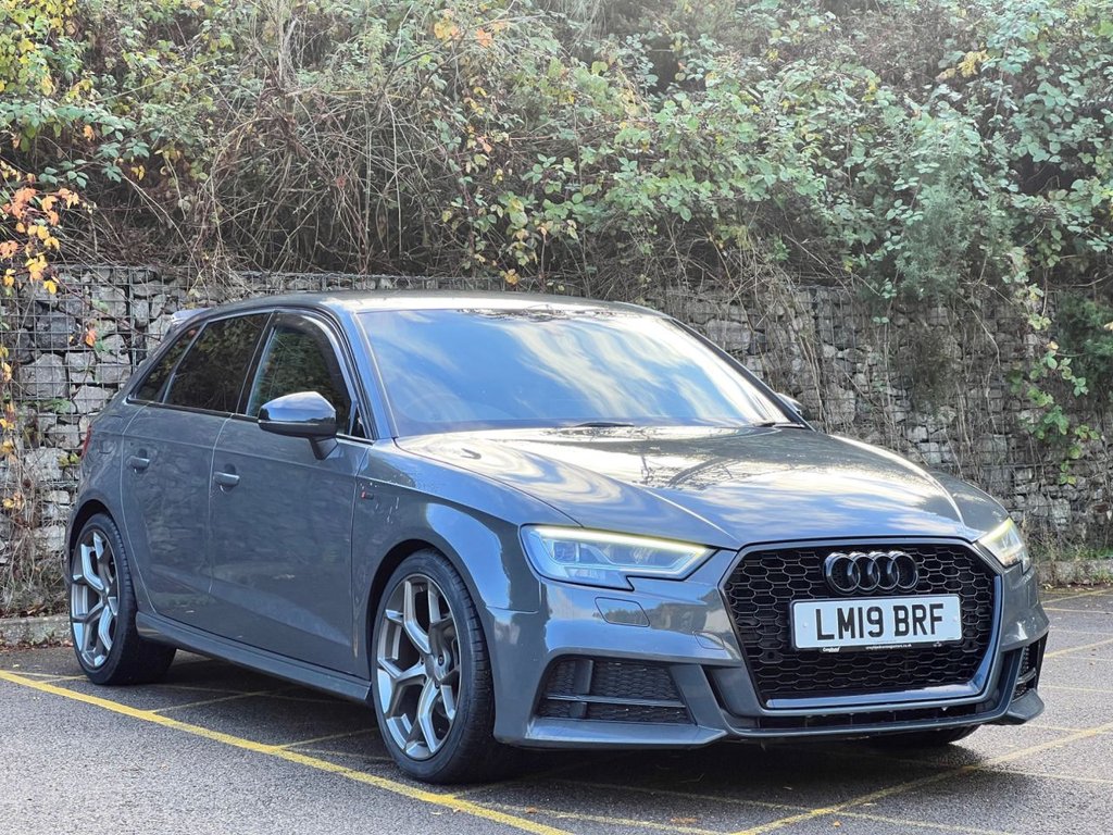 Used Audi A3 2019 for sale - 76356134: Photo 3