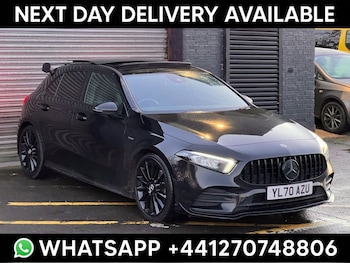 Mercedes-Benz A-Class feature image